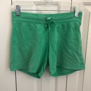 Green justice shorts